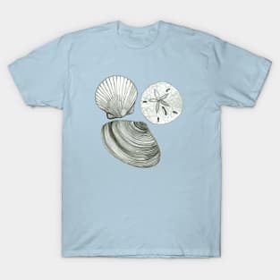 She sells seashells T-Shirt